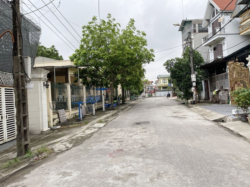 Bán gấp 120m2 đất TĐC Đông Dư, Bát Tràng - Khu dân cư đông đúc, đất cao ráo, giá đầu tư