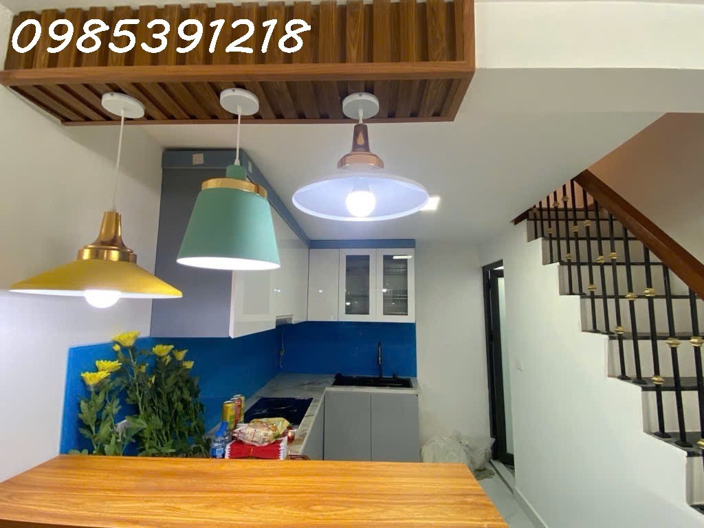 NHÀ TÂN MAI-NGUYỄN CHÍNH- MT4.5m, 33m2, Chào 5.8TỶ(CTL)-NGÕ 3 GÁC , RỘNG, THÔNG-SÂN RIÊNG THOÁNG 3