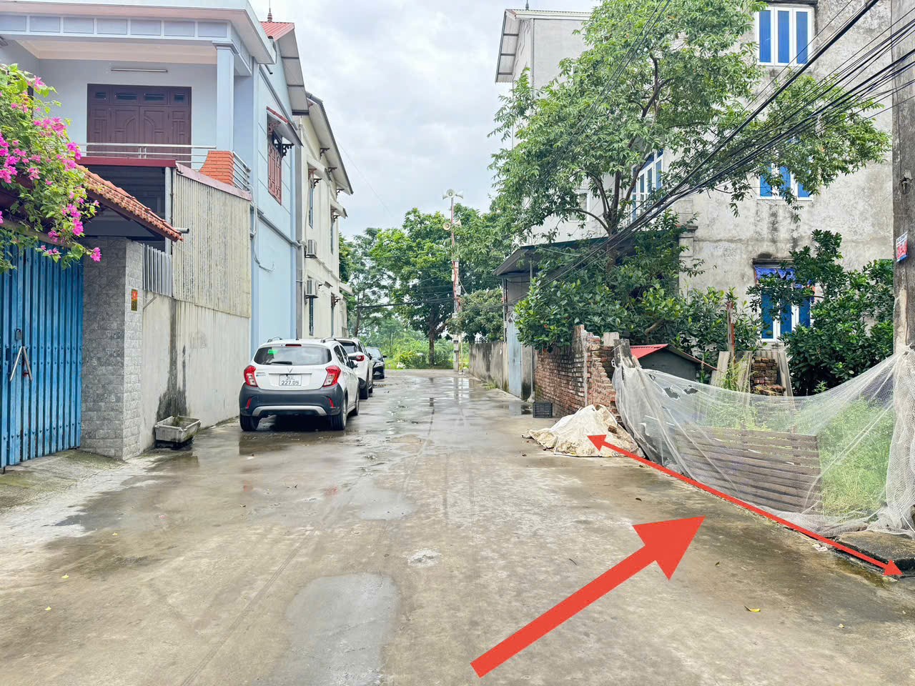 Đất Vàng Kinh Doanh - Đường Ô Tô Tránh, Quang Minh - Mê Linh - Hà Nội