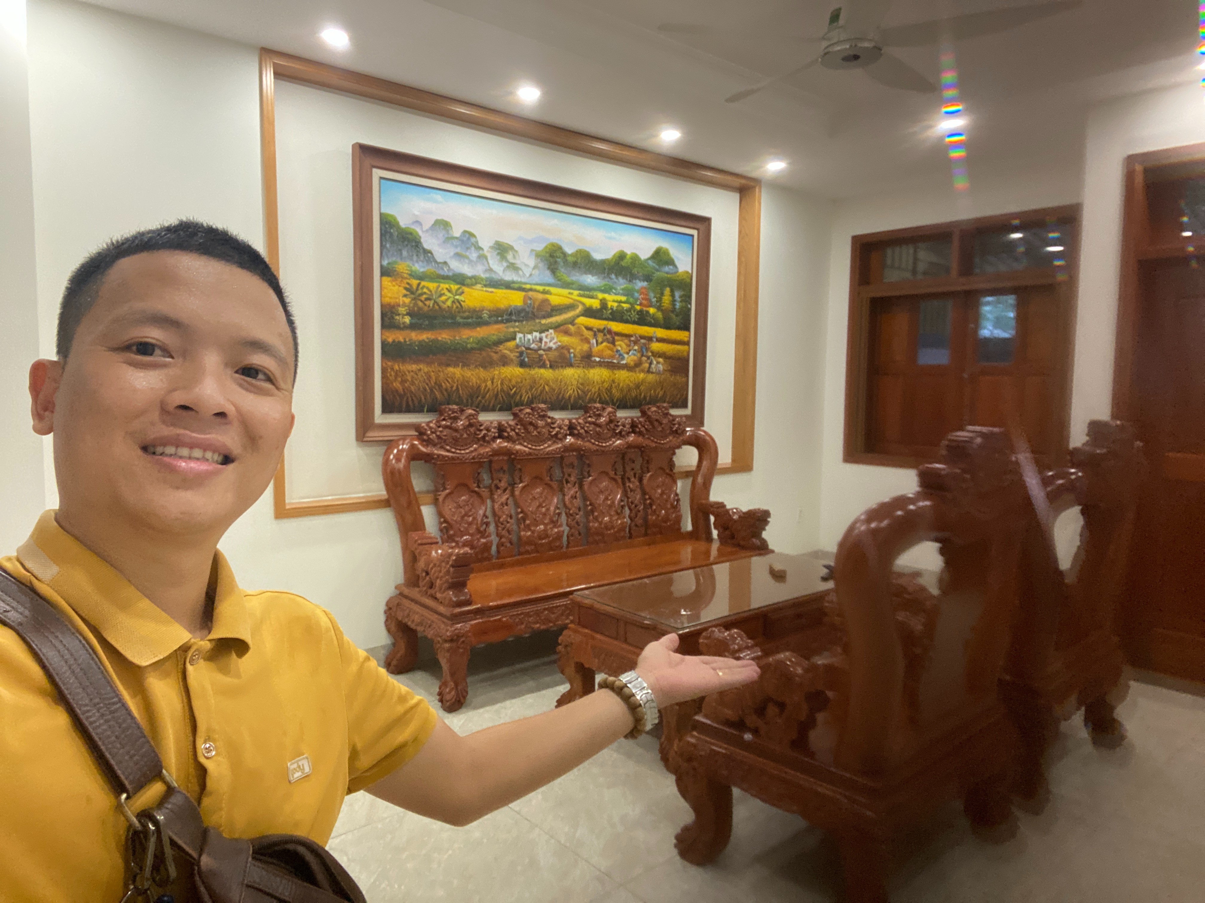 Cho thuê Nhà mặt tiền Phường  Thạnh Mỹ Lợi, Quận 2, Diện tích 187m², Giá 45 Triệu/tháng 2
