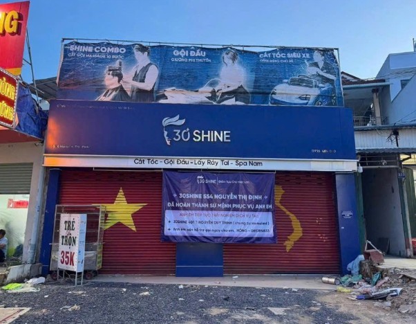 Cho thuê Nhà mặt tiền Phường  Thạnh Mỹ Lợi, Quận 2, Diện tích 187m², Giá 45 Triệu/tháng