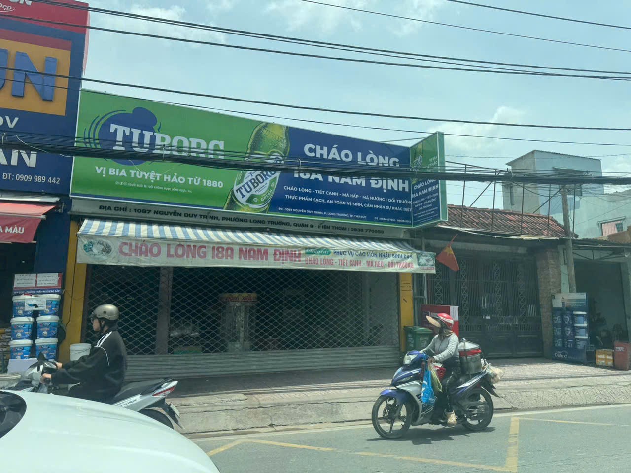 Cần bán Cửa hàng - Kiot - Mặt bằng Phường Long Trường, Quận 9, Diện tích 167m², Giá 19 Tỷ 3