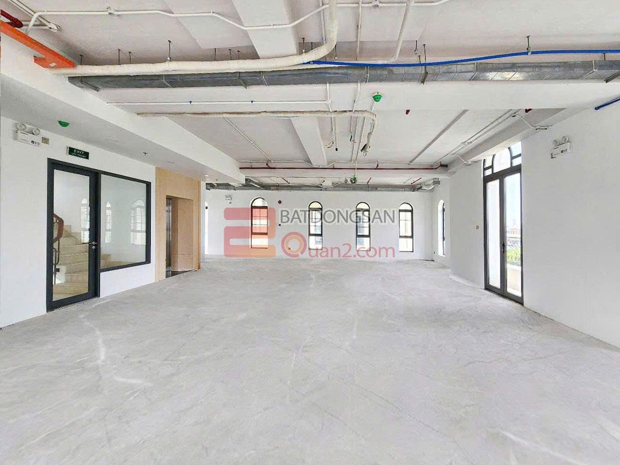Cho thuê Văn phòng Quận 2, Hồ Chí Minh, Diện tích 765m², Giá 250 Triệu/tháng