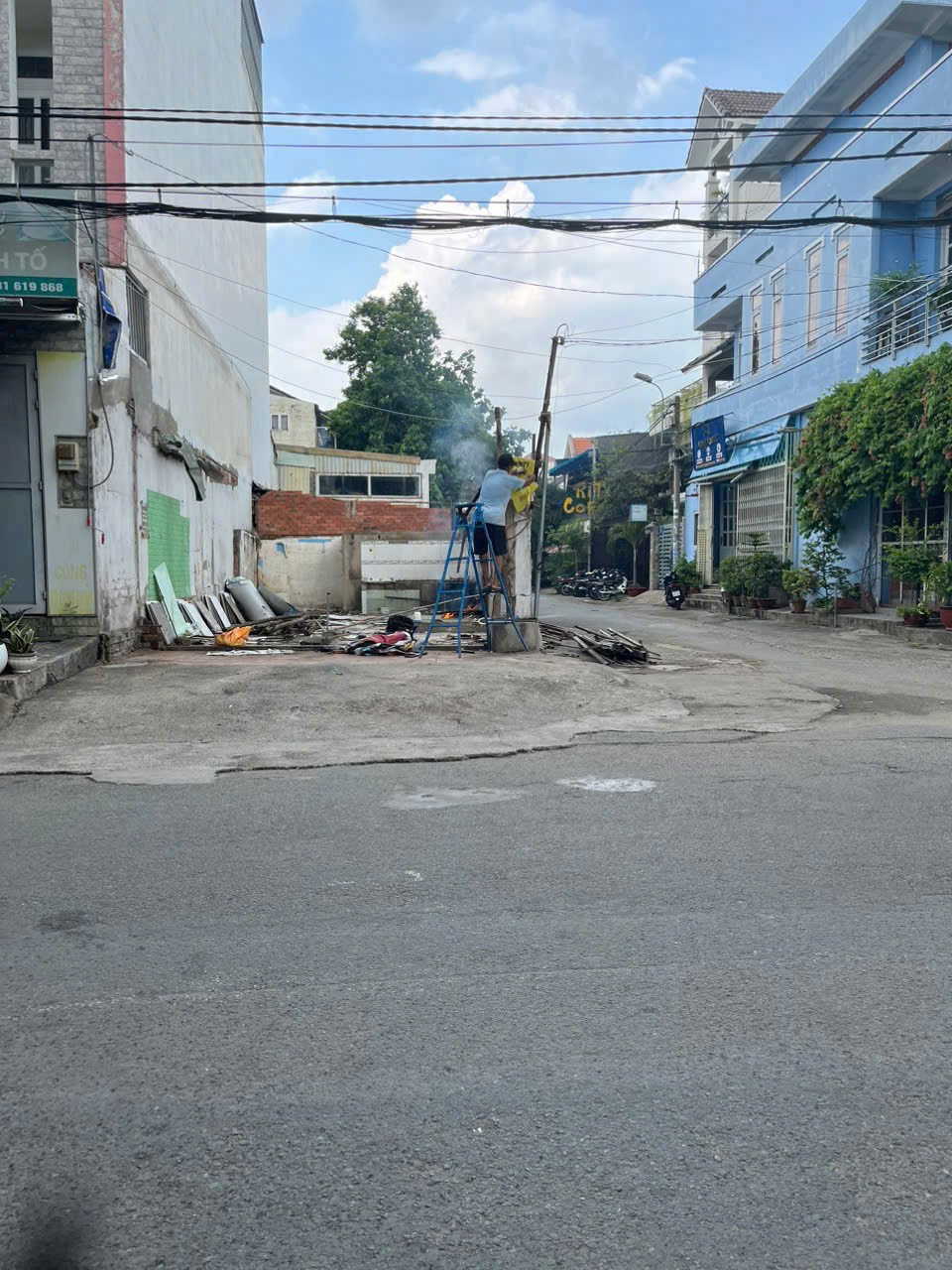 Cần bán Đất Phường Hiệp Bình Chánh, Thủ Đức, Diện tích 100m², Giá 14 Tỷ 3
