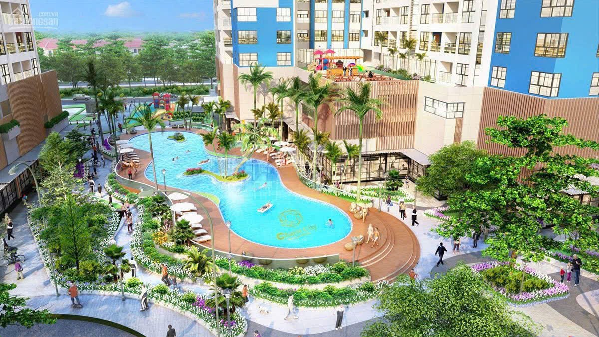 Cần bán Căn hộ chung cư Dĩ An, Bình Dương, Diện tích 80m², Giá 12.5 Tỷ