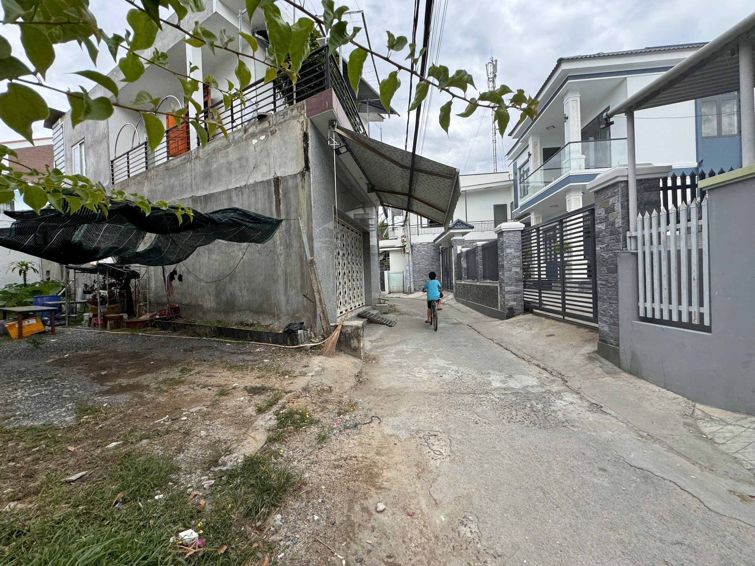 BÁN LÔ ĐẤT DIÊN AN GẦN ĐƯỜNG 23/10 CHỈ 80m, PHƯỜNG TÂY NHA TRANG. 4