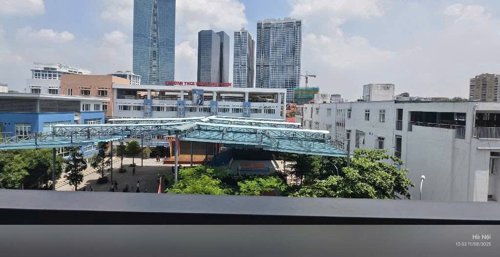 MẶT PHỐ NGUYỄN CÔNG HOAN – 71,6m² – MT 5,4m – 36,5 TỶ – 3 MẶT THOÁNG – SỔ VUÔNG ĐÉT 5