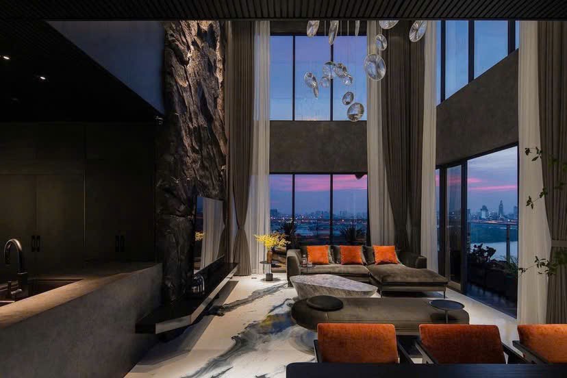 Cho thuê Biệt thự Phường Thạnh Mỹ Lợi, Quận 2, Diện tích 230m², Giá Thương lượng 8