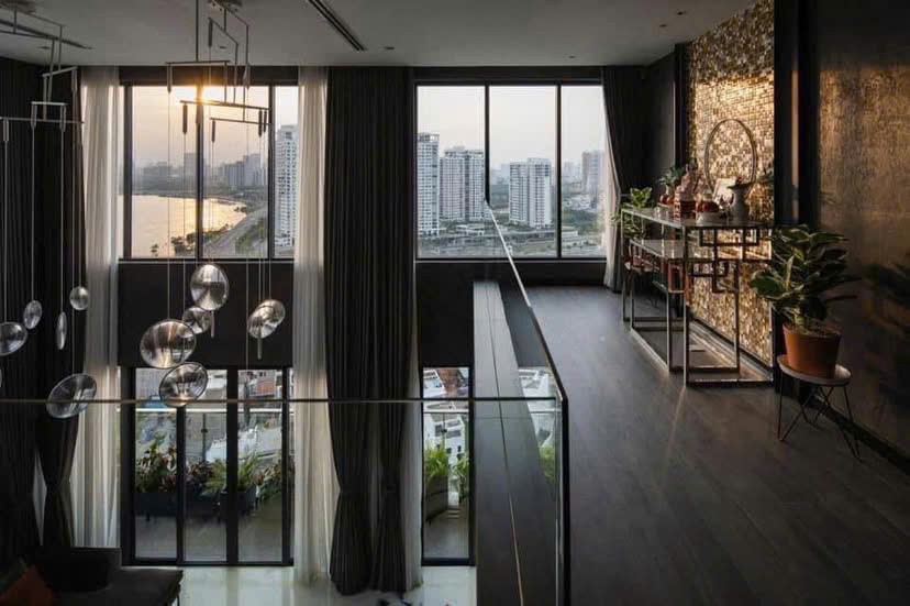 Cho thuê Biệt thự Phường Thạnh Mỹ Lợi, Quận 2, Diện tích 230m², Giá Thương lượng 7