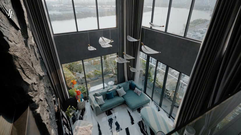 Cho thuê Biệt thự Phường Thạnh Mỹ Lợi, Quận 2, Diện tích 230m², Giá Thương lượng 11