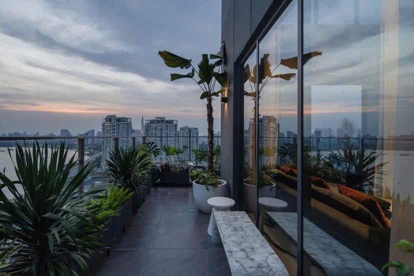 Cho thuê Biệt thự Phường Thạnh Mỹ Lợi, Quận 2, Diện tích 230m², Giá Thương lượng 4