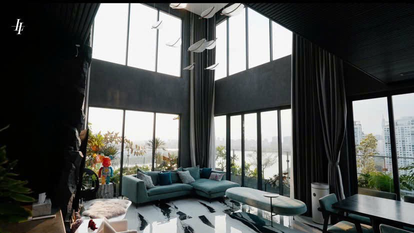 Cho thuê Biệt thự Phường Thạnh Mỹ Lợi, Quận 2, Diện tích 230m², Giá Thương lượng 12