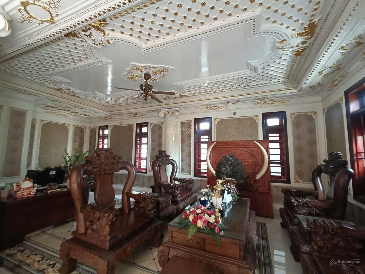Cần bán Biệt thự Dĩ An, Bình Dương, Diện tích 744m², Giá 040 Tỷ
