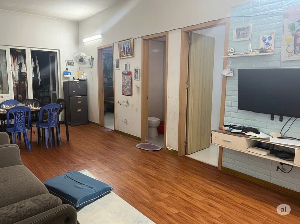 Cần bán Căn hộ chung cư đường 21, Phường Kiến Hưng, Diện tích 66m², Giá 2.6 Tỷ 5