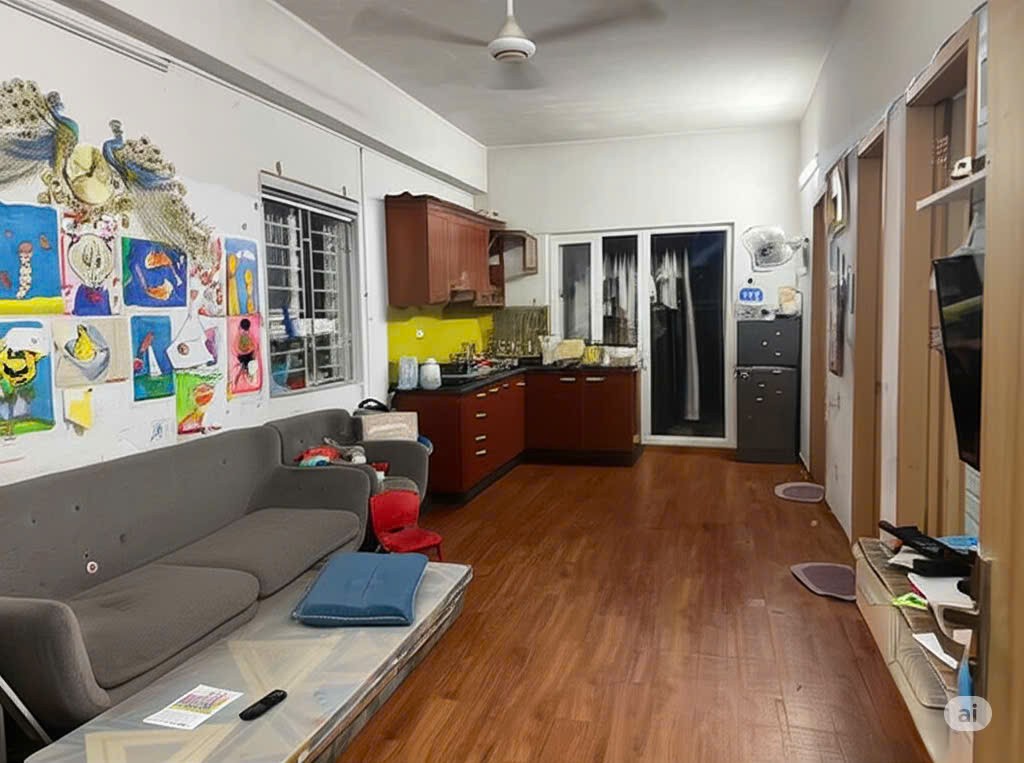 Cần bán Căn hộ chung cư đường 21, Phường Kiến Hưng, Diện tích 66m², Giá 2.6 Tỷ 6