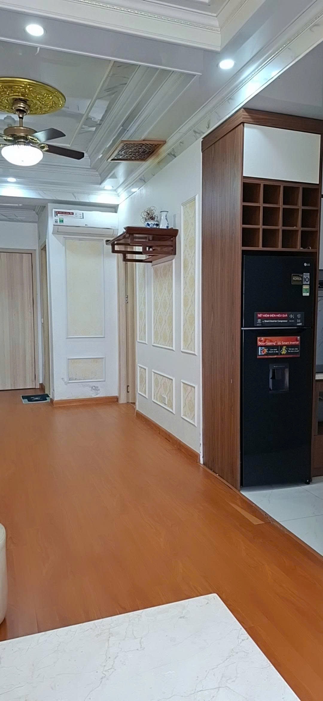 Cần bán Căn hộ chung cư đường 21, Phường Kiến Hưng, Diện tích 62m², Giá 2.6 Tỷ 2
