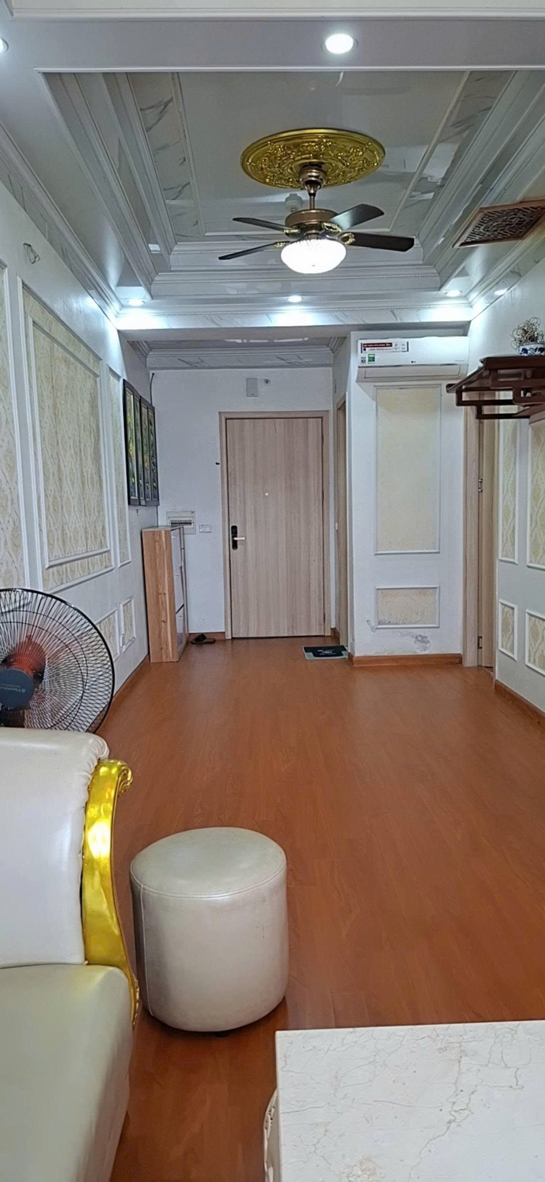 Cần bán Căn hộ chung cư đường 21, Phường Kiến Hưng, Diện tích 62m², Giá 2.6 Tỷ 7
