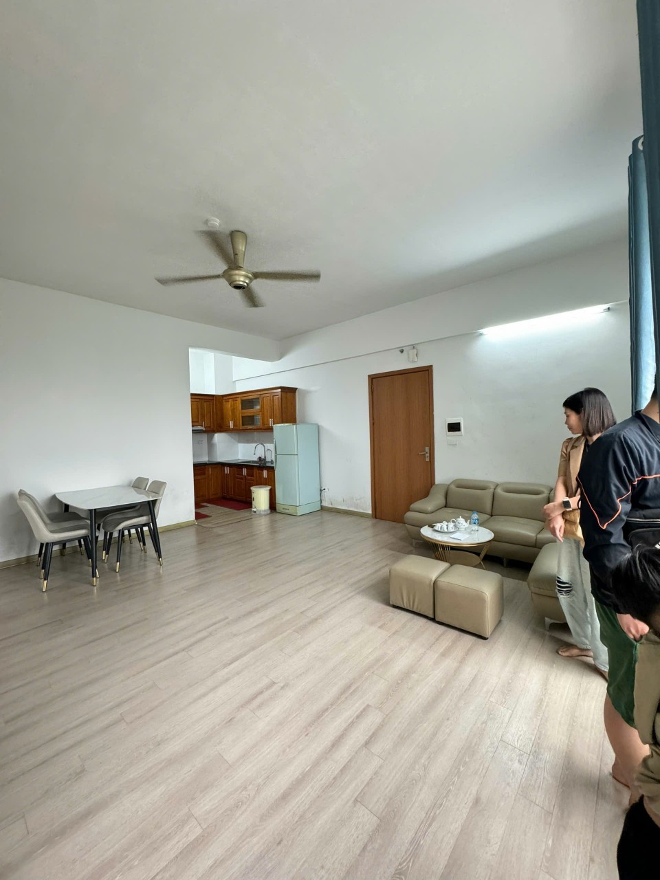 Cần bán Căn hộ chung cư đường 21, Phường Kiến Hưng, Diện tích 67m², Giá 3.060 Tỷ 2
