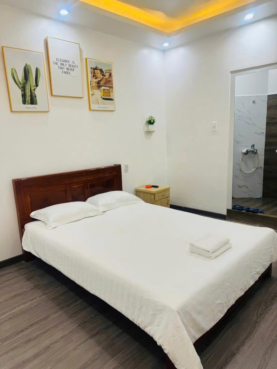 CHO THUÊ KHÁCH SẠN ĐƯỜNG LÊ QUÝ ĐÔN PHƯỜNG 5 ĐÀ LẠT, 13PN FULL NỘI THẤT 3