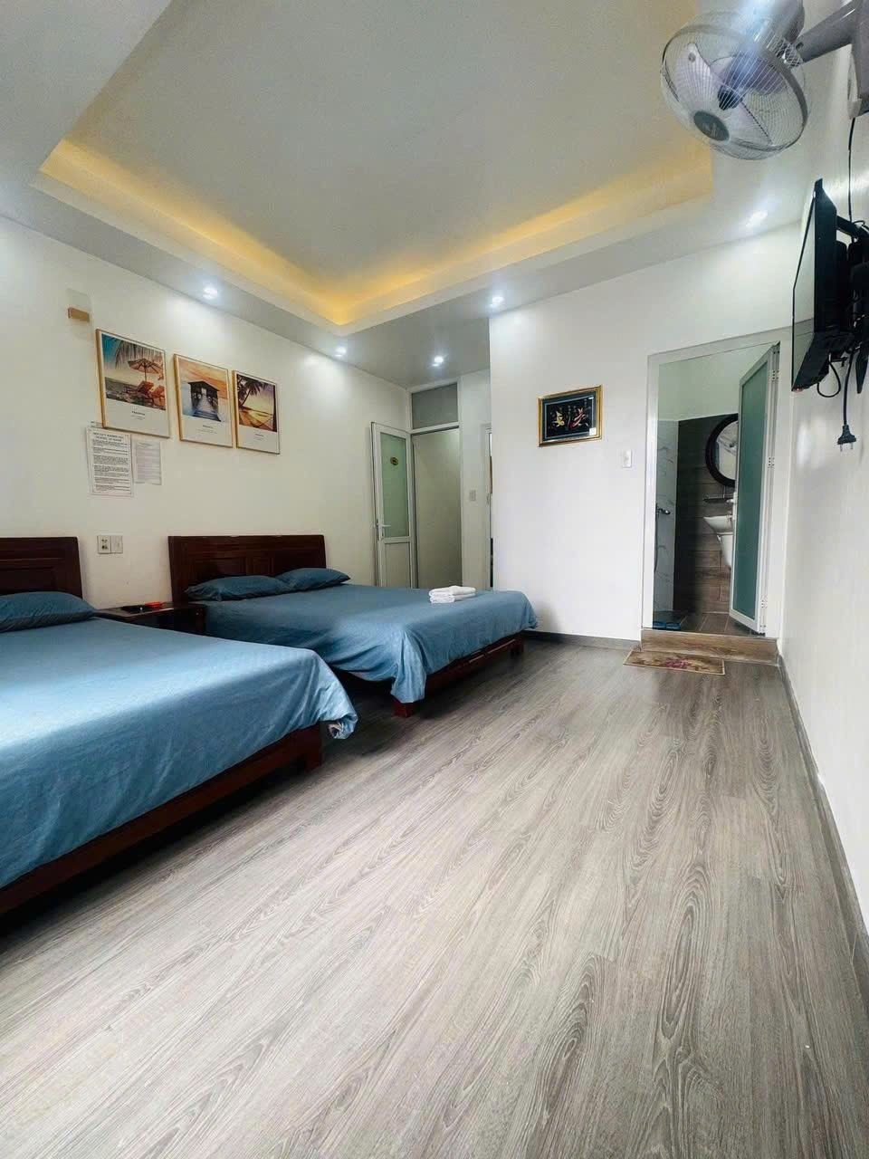 CHO THUÊ KHÁCH SẠN ĐƯỜNG LÊ QUÝ ĐÔN PHƯỜNG 5 ĐÀ LẠT, 13PN FULL NỘI THẤT 2