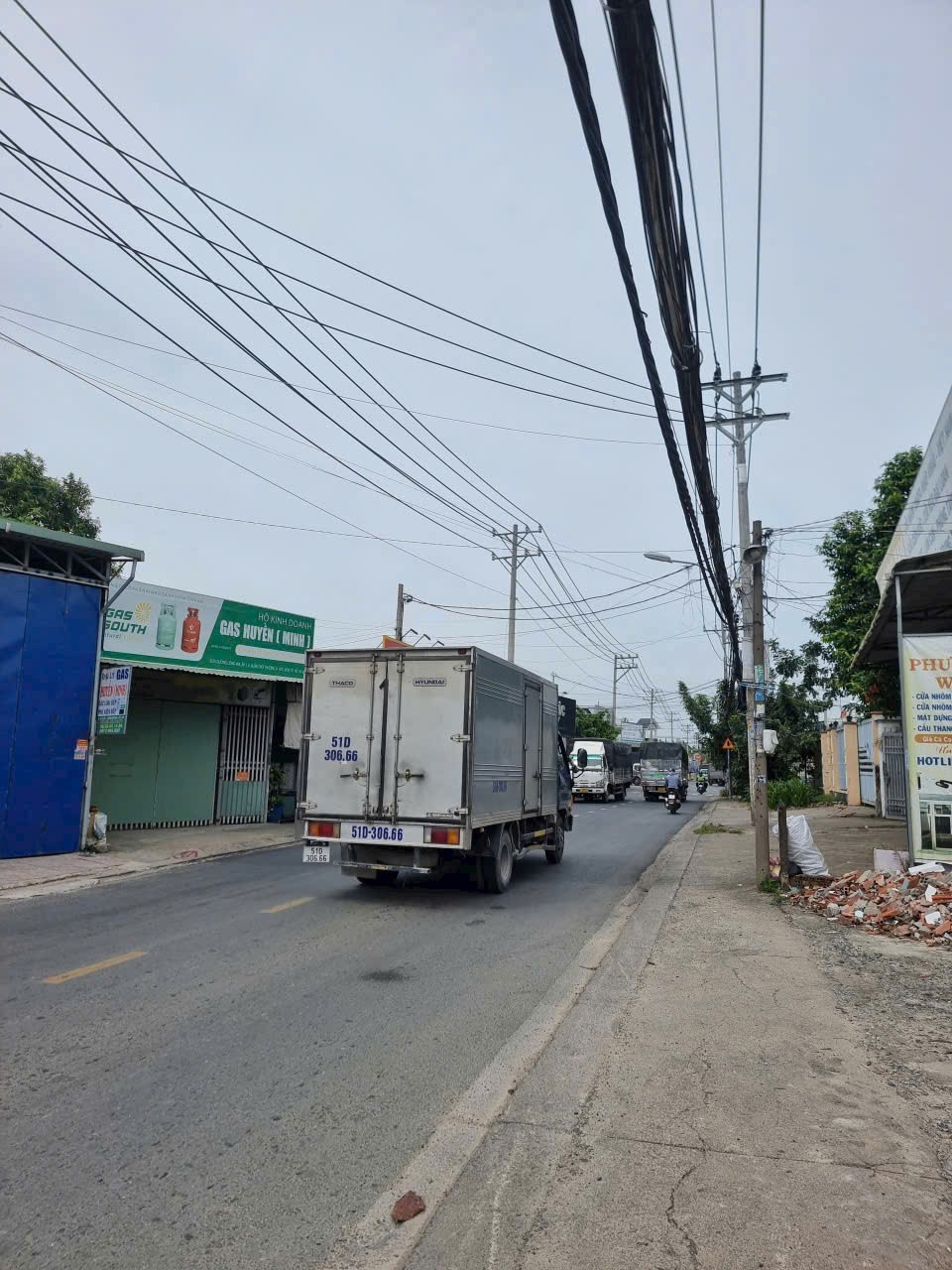 BÁN LÔ ĐẤT MT DƯƠNG CÔNG KHI – XTT, HÓC MÔN – NGAY NGÃ TƯ PHAN VĂN HỚN