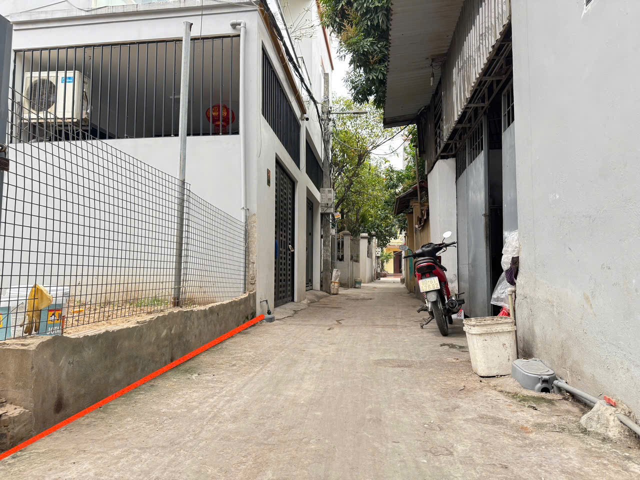 Bán đất thôn Chi Đông, xã Quang Minh, Mê Linh. Gần chợ lớn. Gần khu công nghiệp Quang Minh.