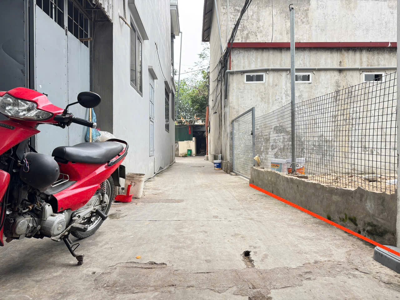 Bán đất thôn Chi Đông, xã Quang Minh, Mê Linh. Gần chợ lớn. Gần khu công nghiệp Quang Minh. 2