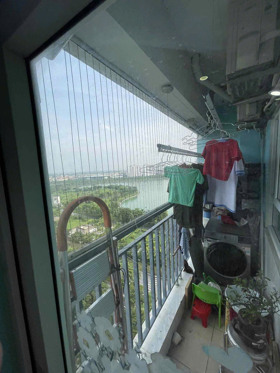 Chính chủ cần bán nhanh căn hộ tầng trung, view hồ,full nội thất tại kđt Thanh Hà-Hà Đông 2