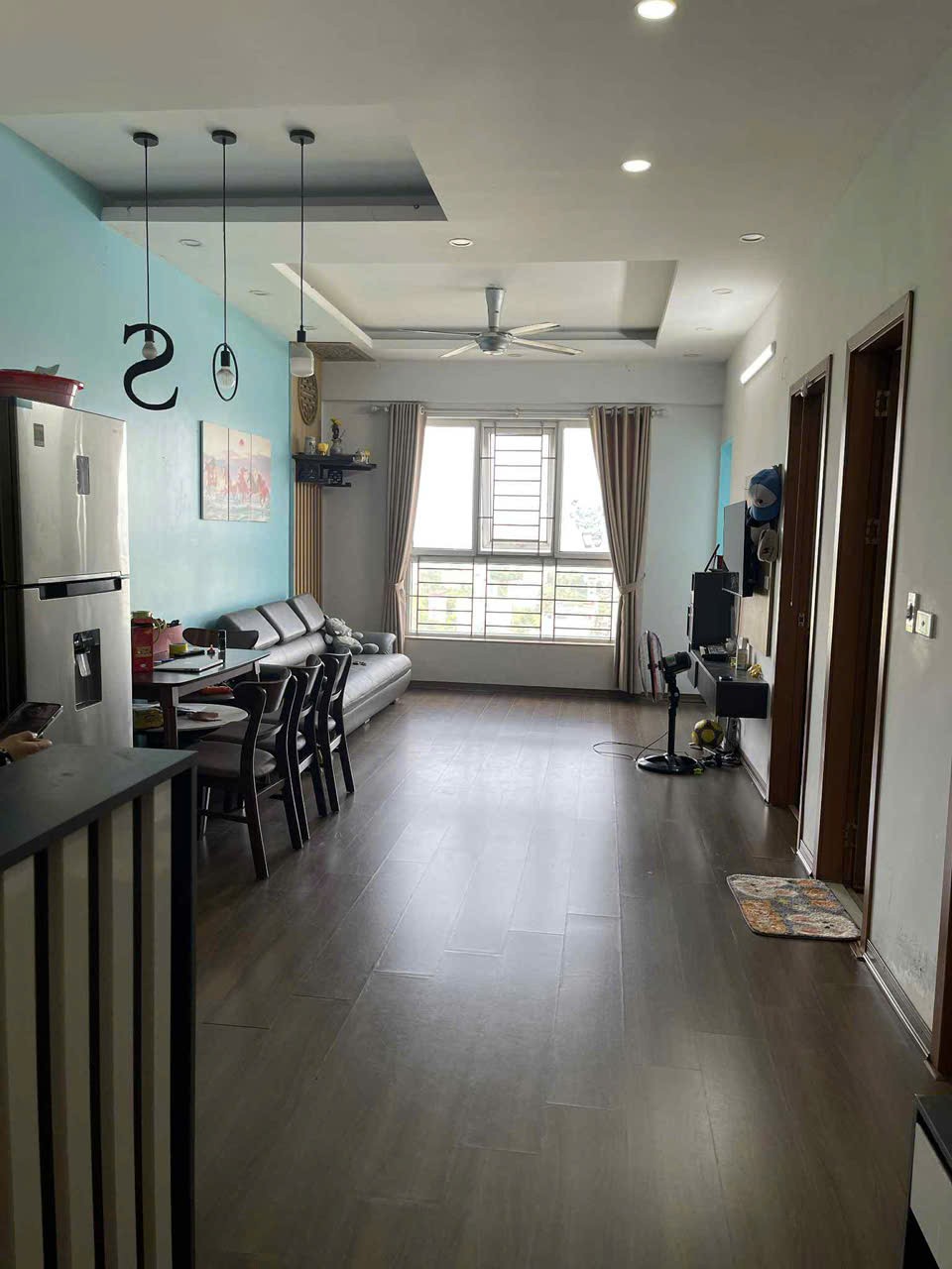 Chính chủ cần bán nhanh căn hộ tầng trung, view hồ,full nội thất tại kđt Thanh Hà-Hà Đông 3