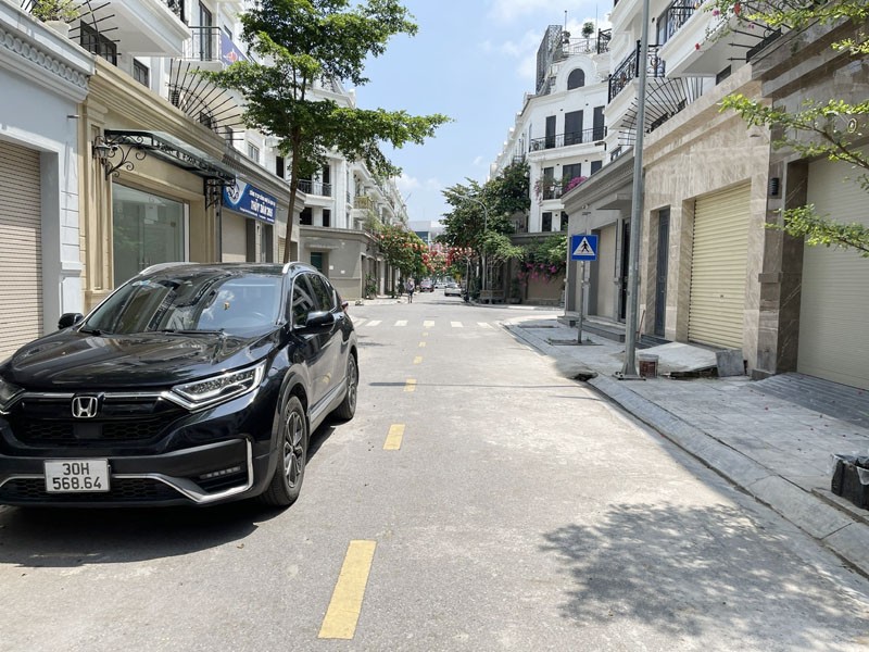 Shophouse Hải Phát 87m2, mặt tiền 6m: Sát hồ điều hòa, gần Vin Ocean Park, đầu tư sinh lời!