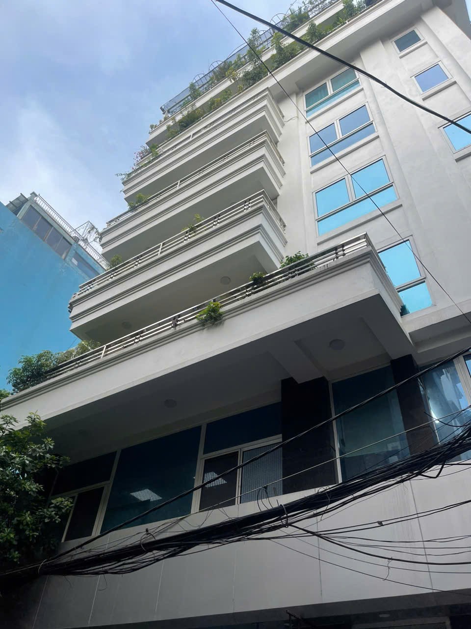 SIÊU HIẾM NGÕ 178 THÁI HÀ, ĐỐNG ĐA, MẶT NGÕ KINH DOANH, DT 68M2* 6 TẦNG* MT 7M* GIÁ 21.5 TỶ