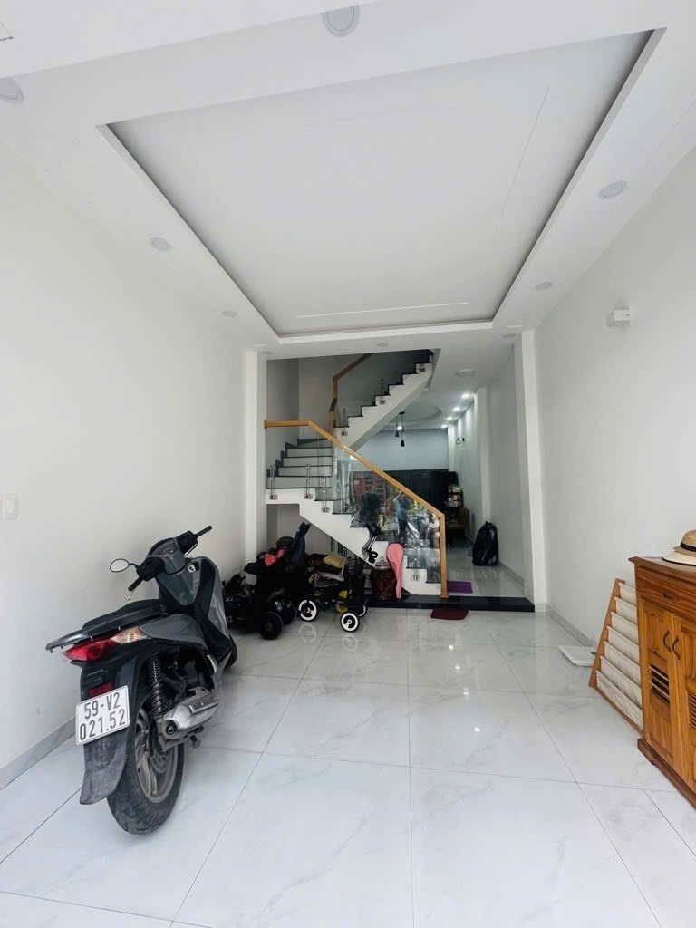 BÁN NHÀ HXH PHAN HUY ÍCH GÒ VẤP – 52M² – 4 TẦNG – TẶNG NỘI THẤT – Nhỉnh 6 TỶ