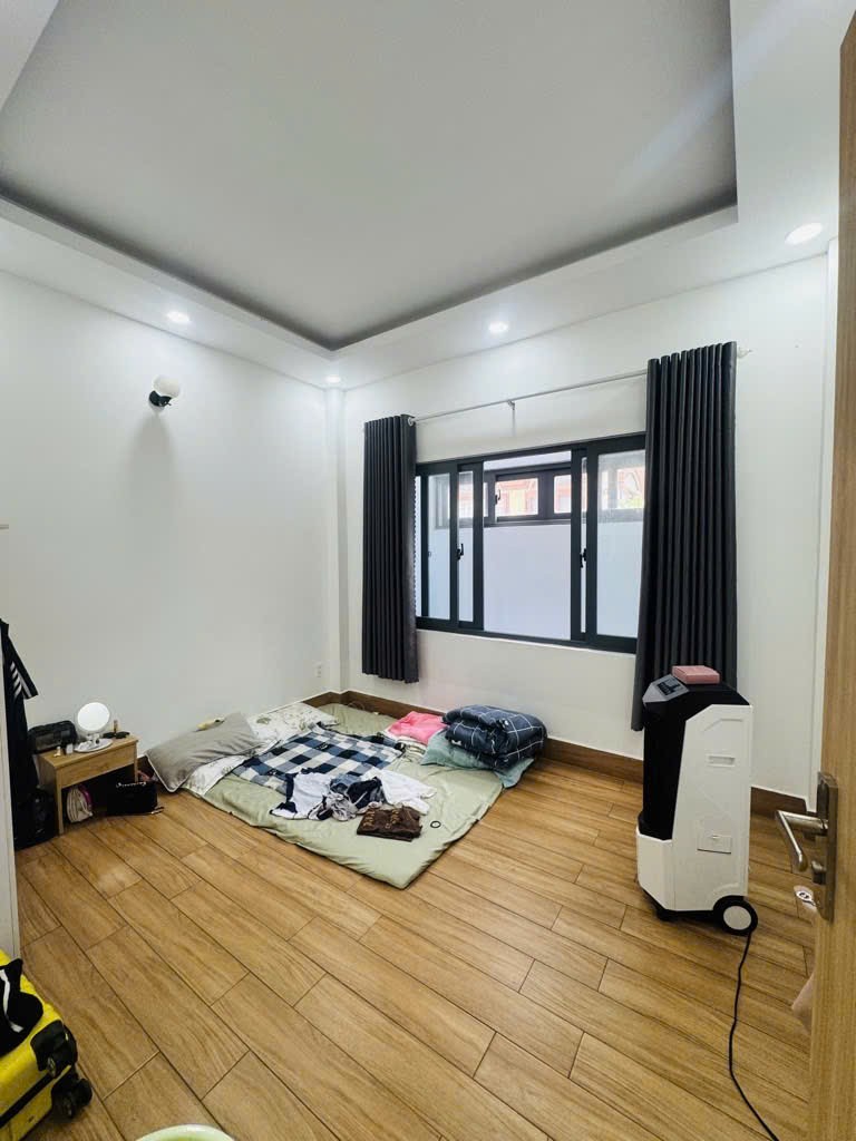 BÁN NHÀ HXH PHAN HUY ÍCH GÒ VẤP – 52M² – 4 TẦNG – TẶNG NỘI THẤT – Nhỉnh 6 TỶ 3