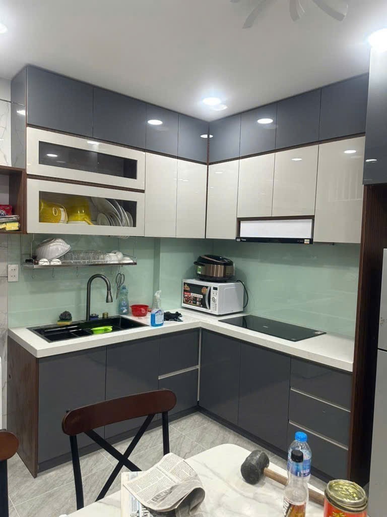 NHÀ MỚI HXH – PHAN HUY ÍCH, GÒ VẤP – 75M² – ĐANG CHO THUÊ 15TR/TH – CHỈ 7 TỶ 3