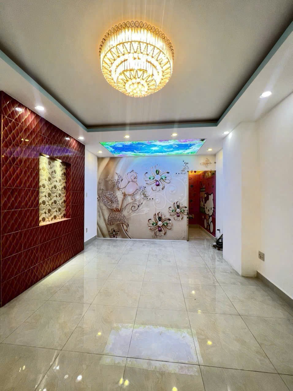 Nhà hẻm 752 Hương Lộ 2 dt 50m2 3 lầu 4pn 3wc giá 5,38 tỷ 3
