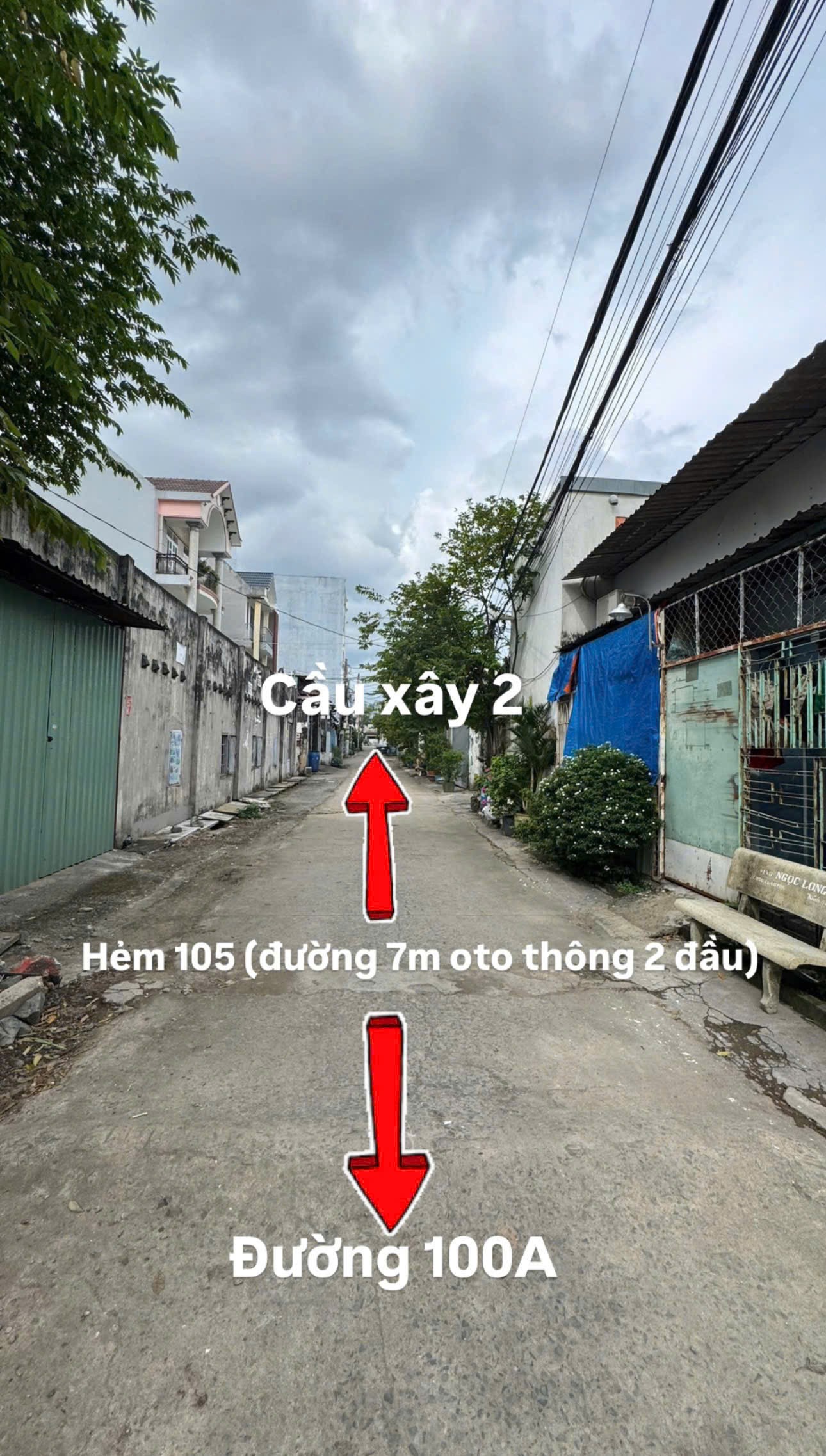 Cần bán Nhà mặt tiền đường Cầu Xây 2, Phường Tân Phú, Diện tích 70m², Giá Thương lượng 2