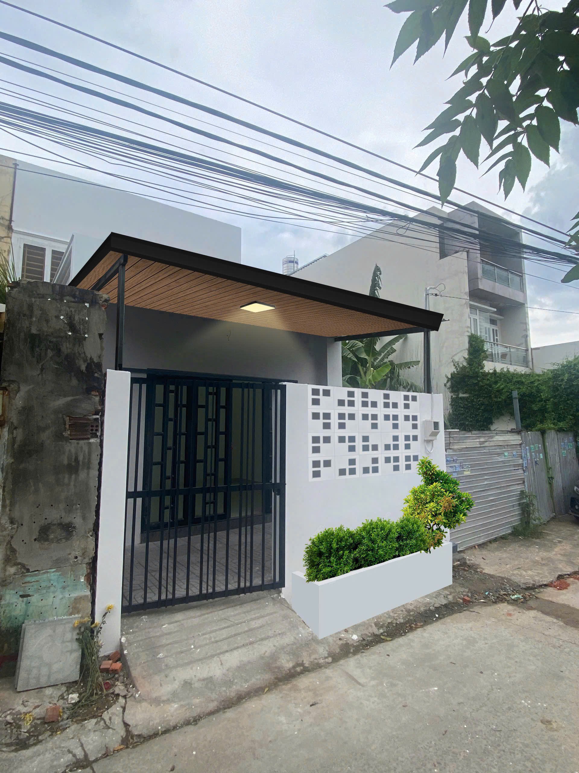Cần bán Nhà mặt tiền đường Cầu Xây 2, Phường Tân Phú, Diện tích 70m², Giá Thương lượng 3