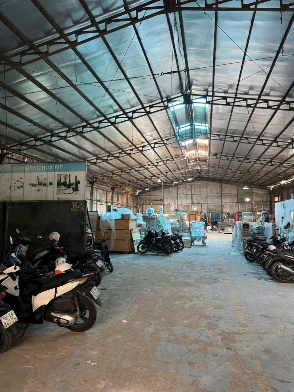 Cho thuê Kho - Nhà xưởng Thủ Đức, Hồ Chí Minh, Diện tích 400m², Giá Thương lượng 3