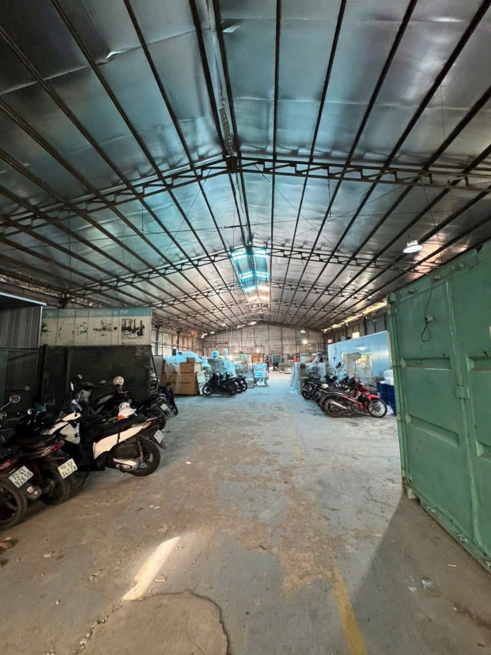 Cho thuê Kho - Nhà xưởng Thủ Đức, Hồ Chí Minh, Diện tích 400m², Giá Thương lượng