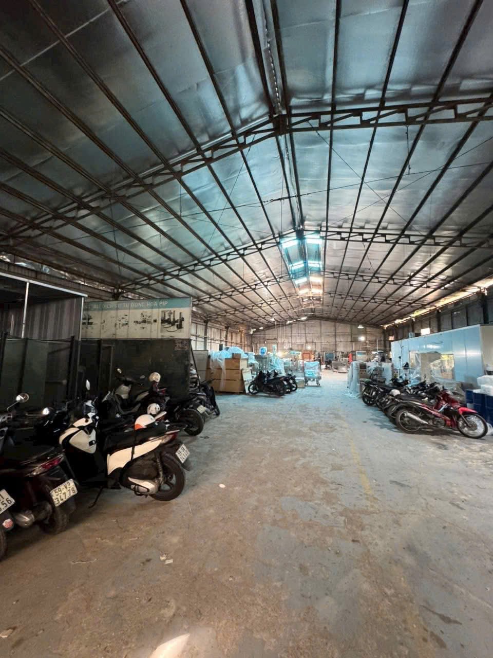 Cho thuê Kho - Nhà xưởng Thủ Đức, Hồ Chí Minh, Diện tích 400m², Giá Thương lượng 2