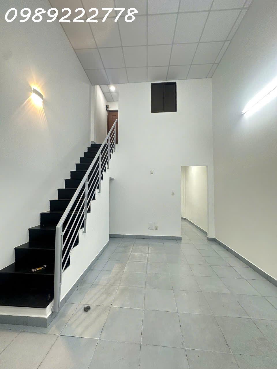 CHO THUÊ NGUYÊN CĂN MỚI TINH - HẺM OTO  KHU VIP HẺM 386/ LÊ VĂN SỸ QUẬN 3 - VỪA Ở + KD ĐA NGÀNH 3