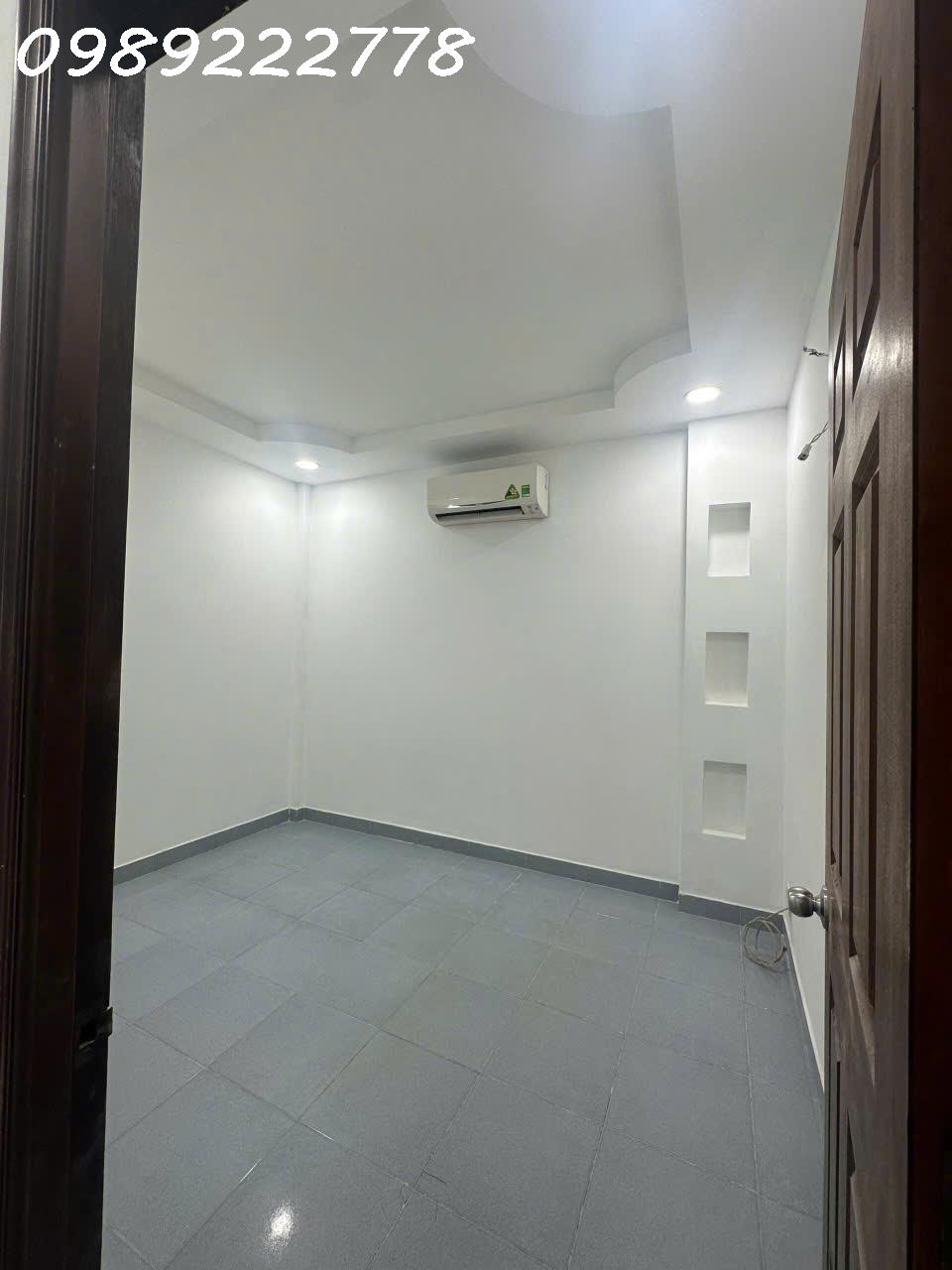 CHO THUÊ NGUYÊN CĂN MỚI TINH - HẺM OTO  KHU VIP HẺM 386/ LÊ VĂN SỸ QUẬN 3 - VỪA Ở + KD ĐA NGÀNH 4