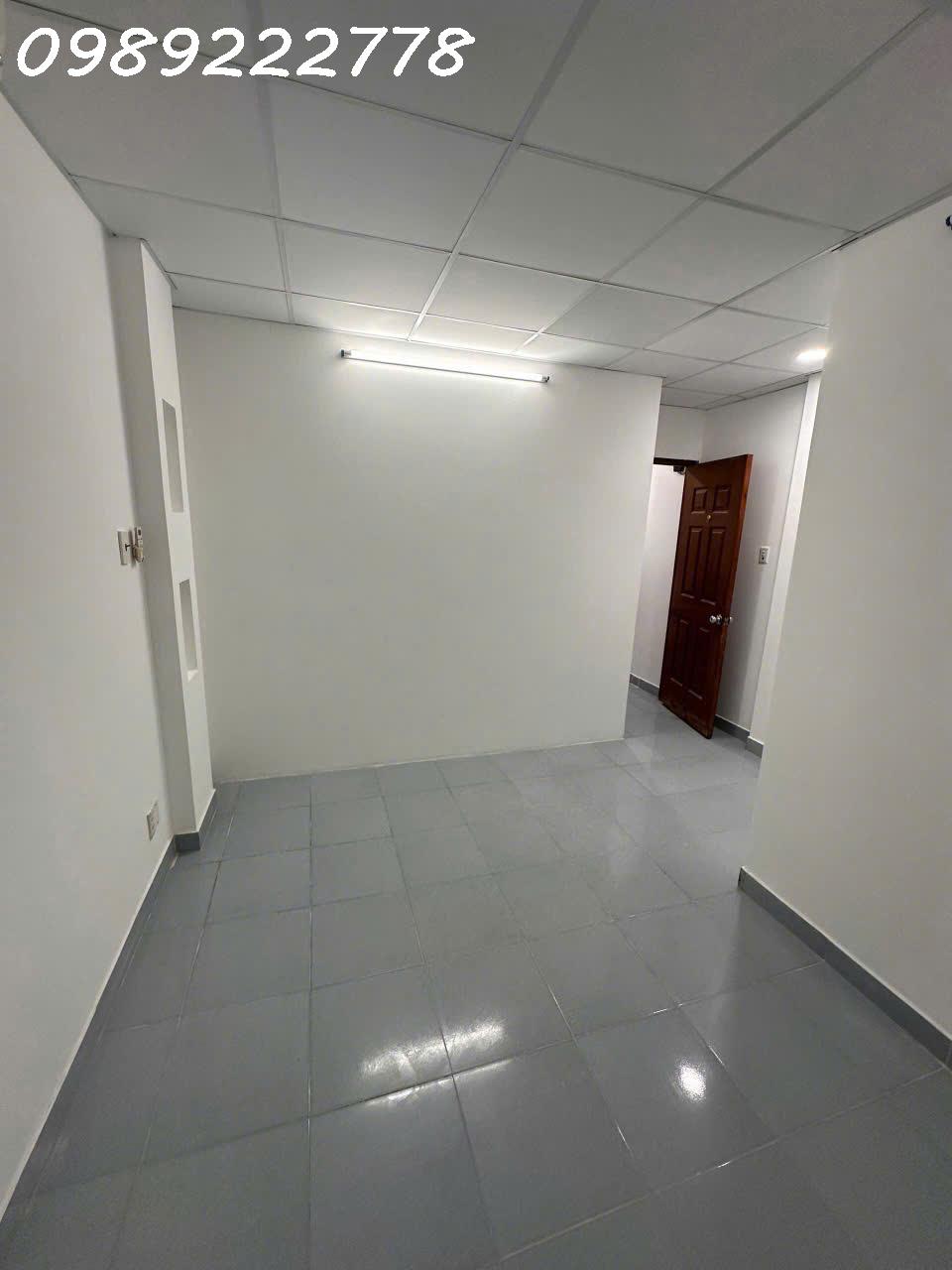 CHO THUÊ NGUYÊN CĂN MỚI TINH - HẺM OTO  KHU VIP HẺM 386/ LÊ VĂN SỸ QUẬN 3 - VỪA Ở + KD ĐA NGÀNH 5