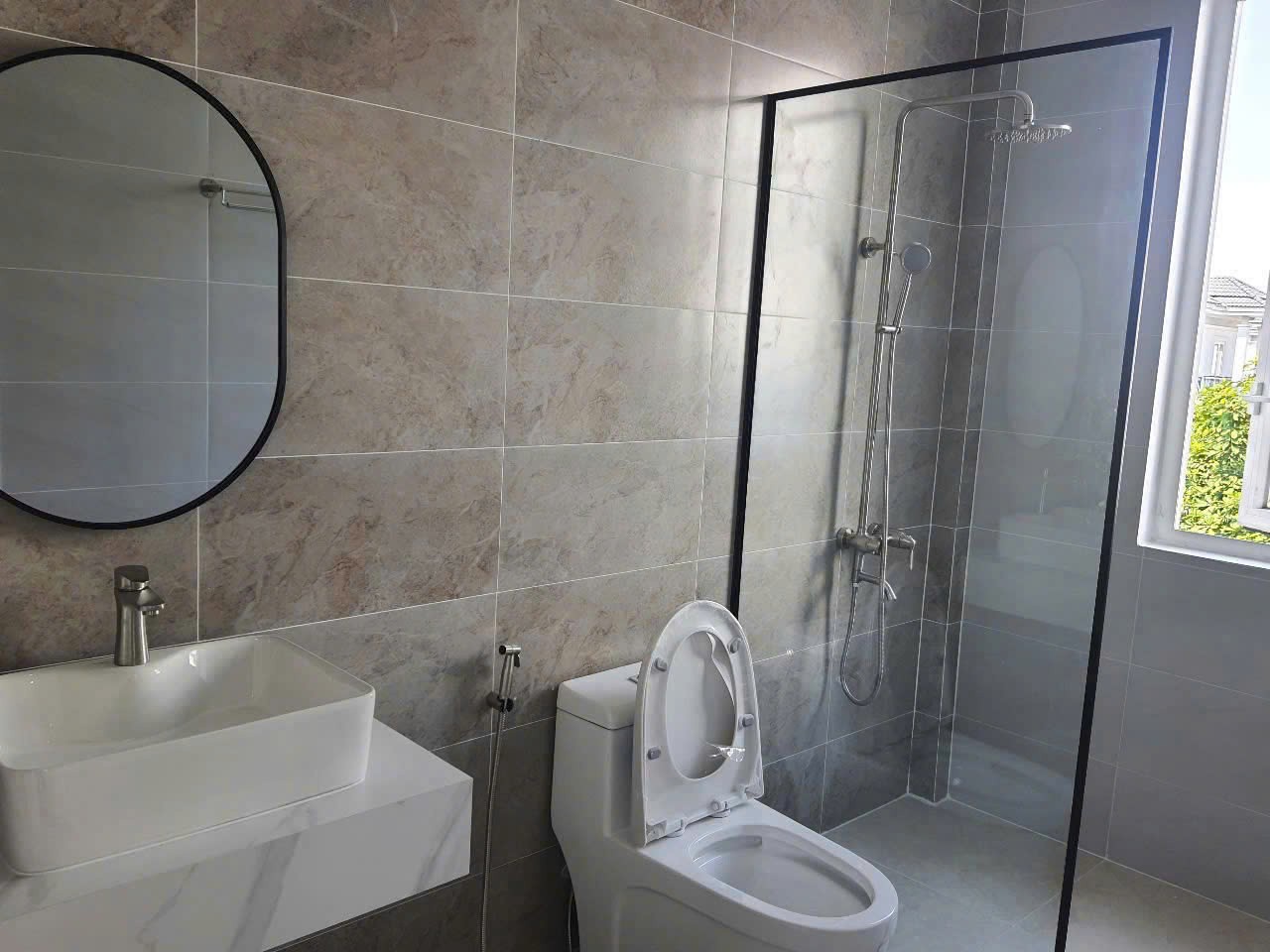 Cho thuê Nhà mặt tiền Phường Cát Lái, Quận 2, Diện tích 75m², Giá 25 Triệu/tháng 9