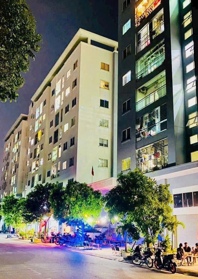 Cho thuê Căn hộ chung cư dự án Thanh Bình Residence, Diện tích 60m², Giá 4.800.000 Triệu/tháng 5