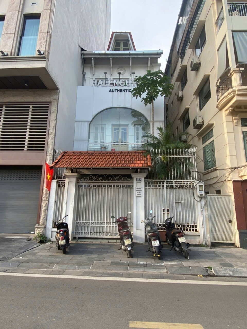 MP Trúc Bạch sổ nở hậu 1 chủ  5 tầng 128m² MT 6.6m vị trí vàng kinh doanh đỉnh chỉ 75,8 tỷ 2