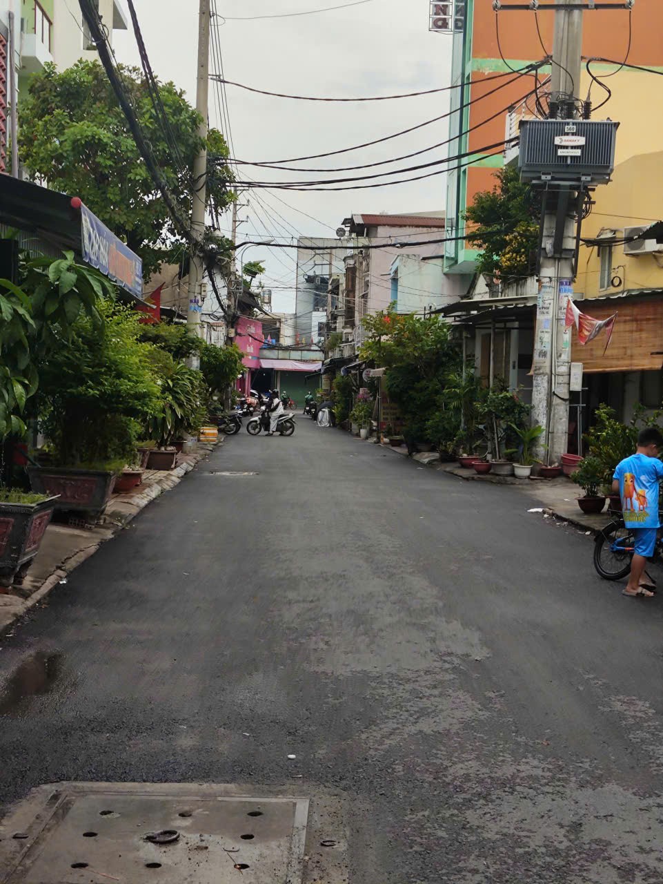 BÁN NHÀ HXH PHAN HUY ÍCH GÒ VẤP – 52M² – 4 TẦNG – TẶNG NỘI THẤT – Nhỉnh 6 TỶ 5