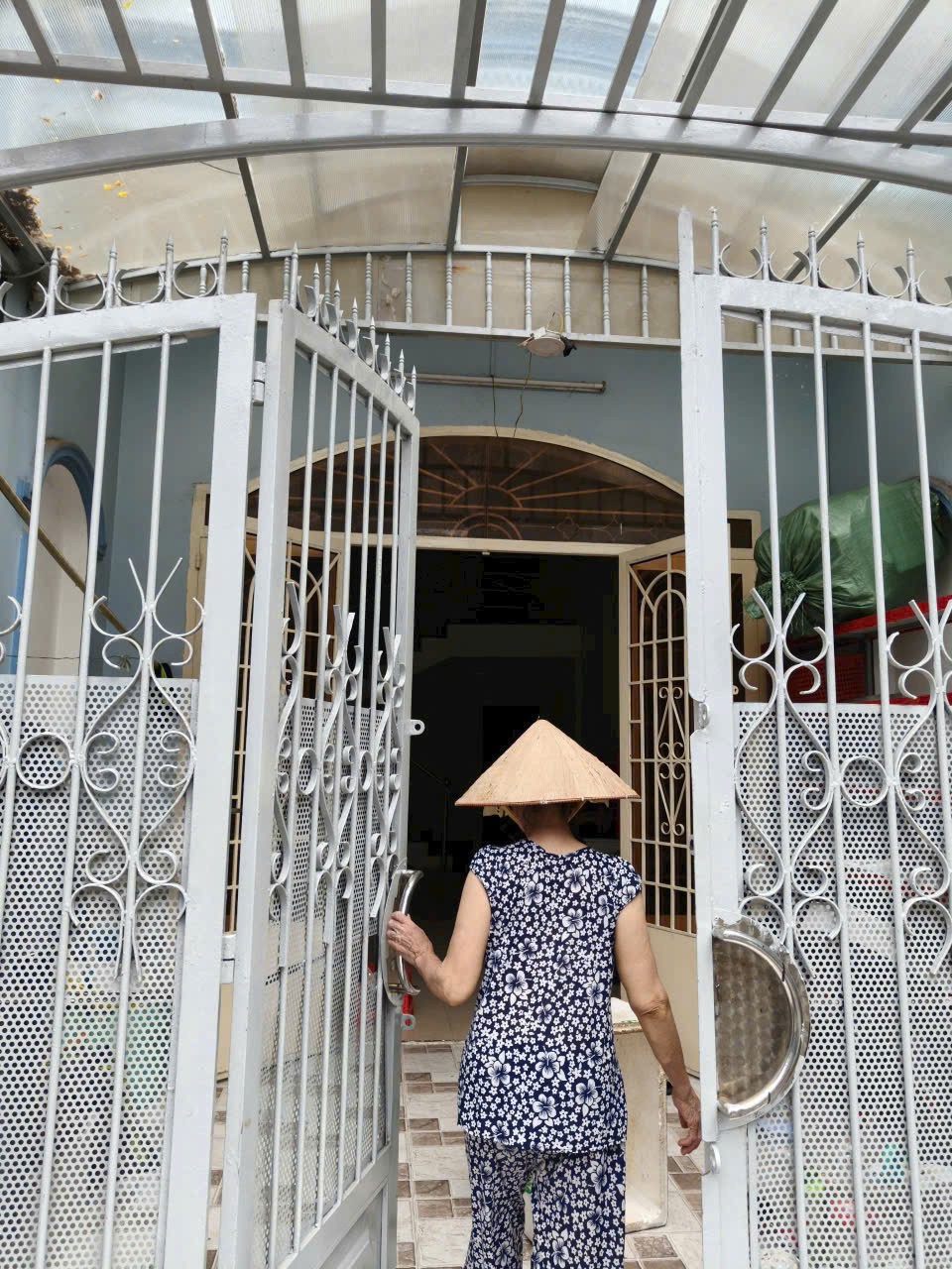 BÁN NHÀ MẶT TIỀN TRUNG MỸ TÂY 01 – Q.12 – GIÁ CHỈ 6,15 TỶ 2