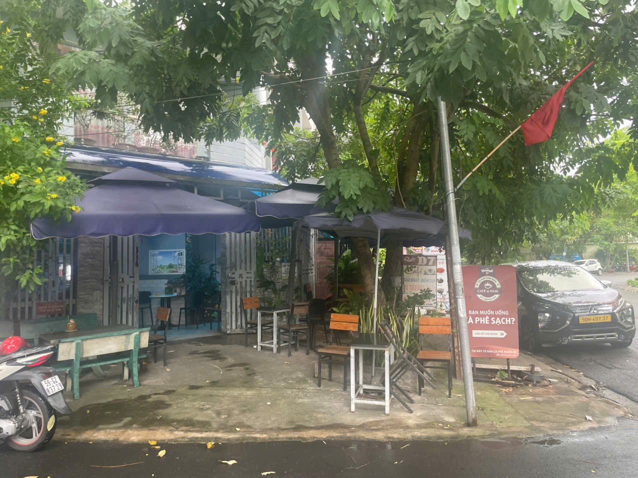 BÁN LÔ ĐẤT MT DƯƠNG CÔNG KHI – XTT, HÓC MÔN – NGAY NGÃ TƯ PHAN VĂN HỚN 4