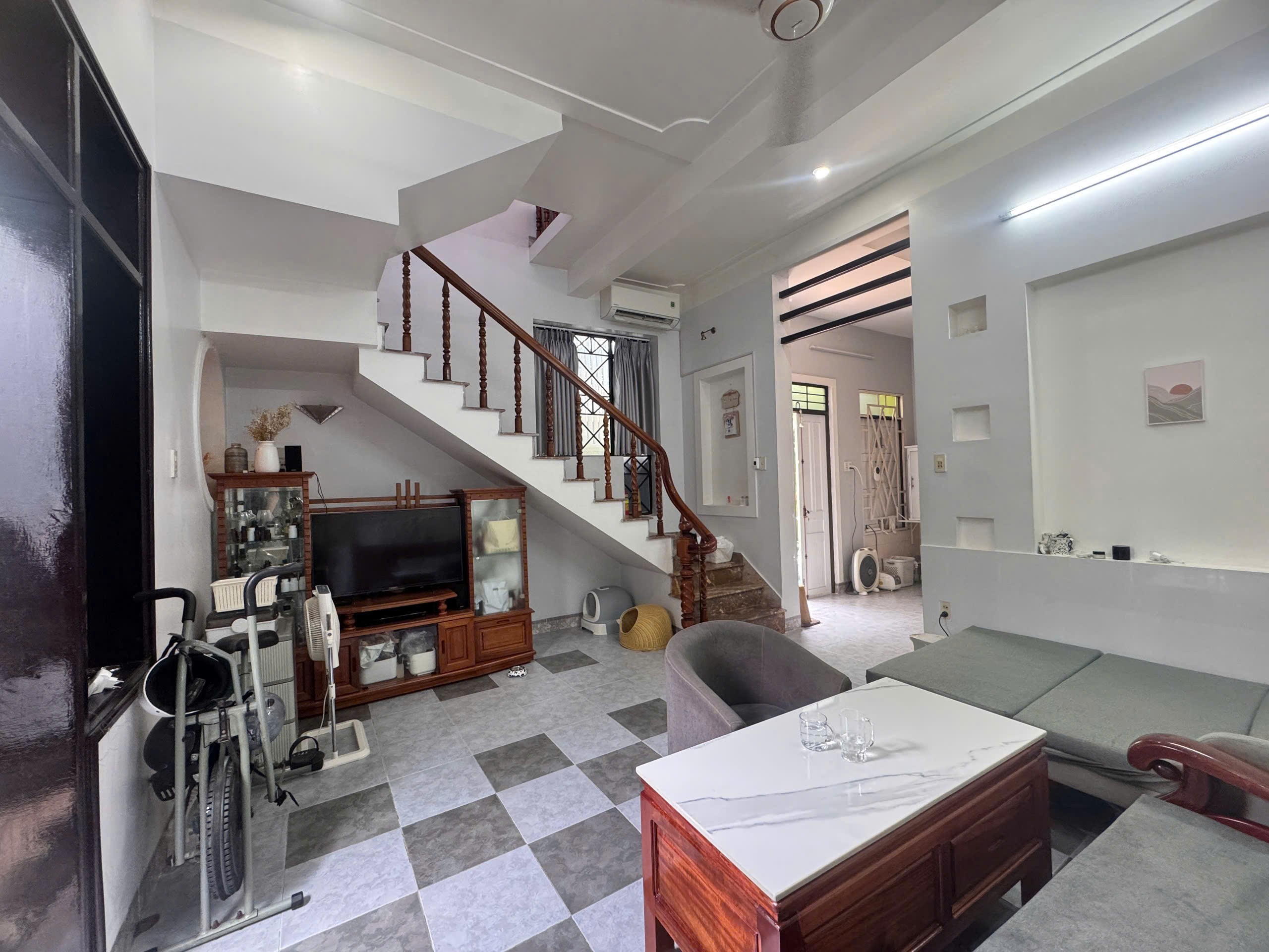 Căn nhà đẹp hẻm Thông Dã Tượng và Hoàng Diệu, cách Biển chỉ 300m. 3